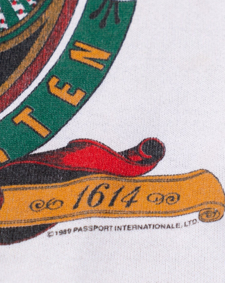 Vintage 1989 Lutz&