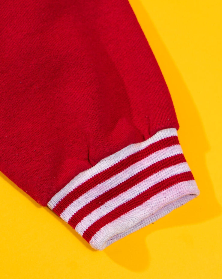 Vintage 90s Nutmeg Alabama Crimson Tide Crewneck Sweater