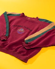 Vintage 80s Pierre Cardin Double Double Crewneck Sweater