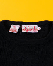 Vintage 80s Rafaella Retro Sweater