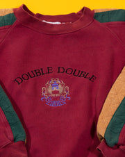 Vintage 80s Pierre Cardin Double Double Crewneck Sweater