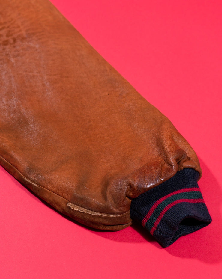 Vintage 90s Gant Wool Varsity Jacket