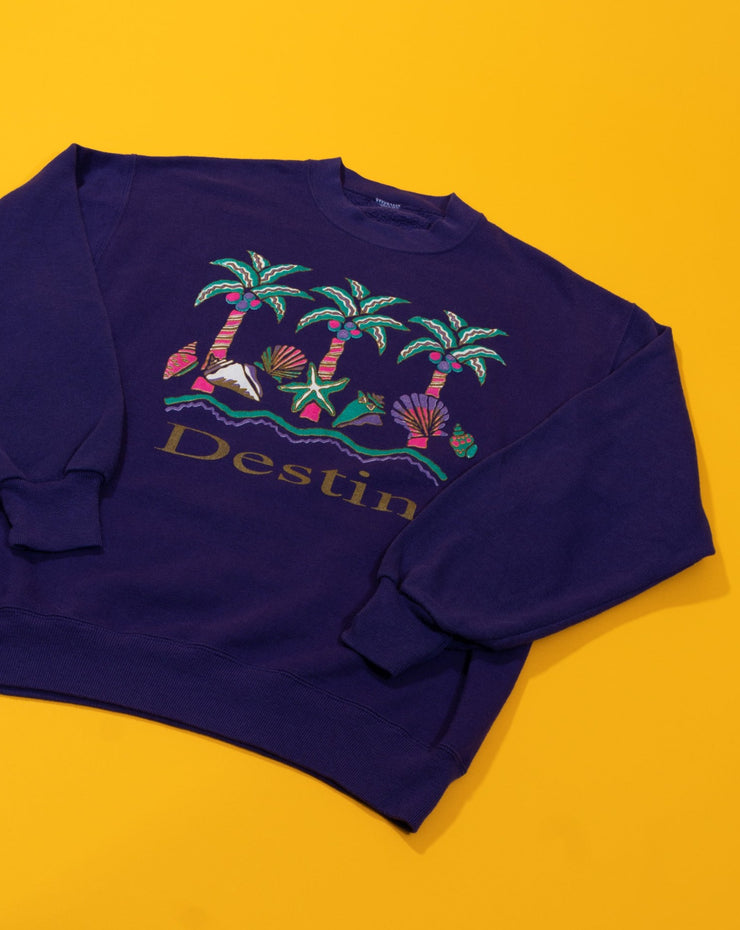 Vintage 1993 Destin Crewneck Sweater