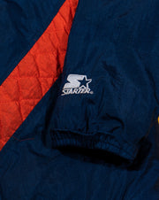 Vintage 90s NFL Chicago Bears Starter Puffer Jacket