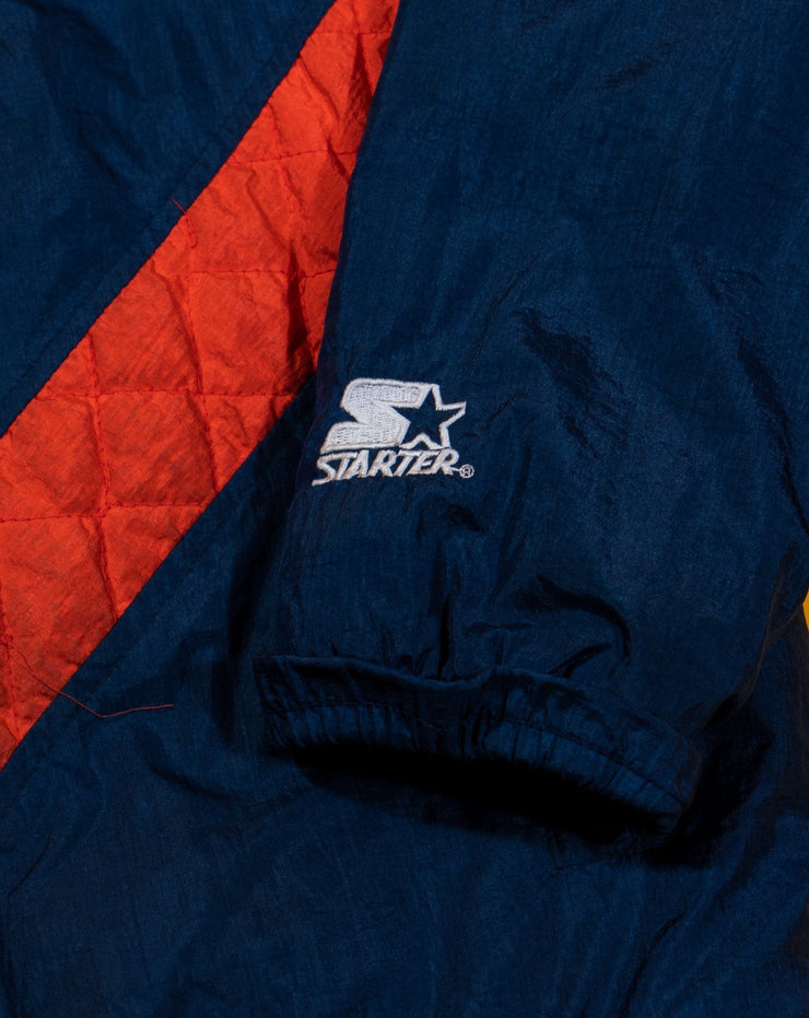 Vintage 90s NFL Chicago Bears Starter Puffer Jacket