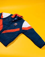 Vintage 90s NFL Chicago Bears Starter Puffer Jacket