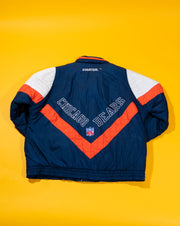 Vintage 90s NFL Chicago Bears Starter Puffer Jacket