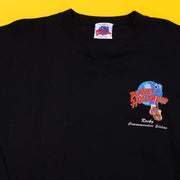 Vintage 1996 Planet Hollywood Rocky Commemorative Edition Crewneck Sweater