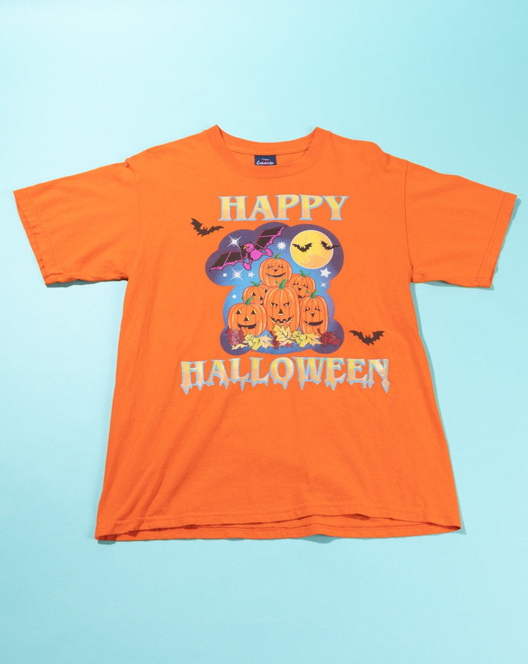 Vintage 90s Freeze Apparel Happy Halloween T-shirt