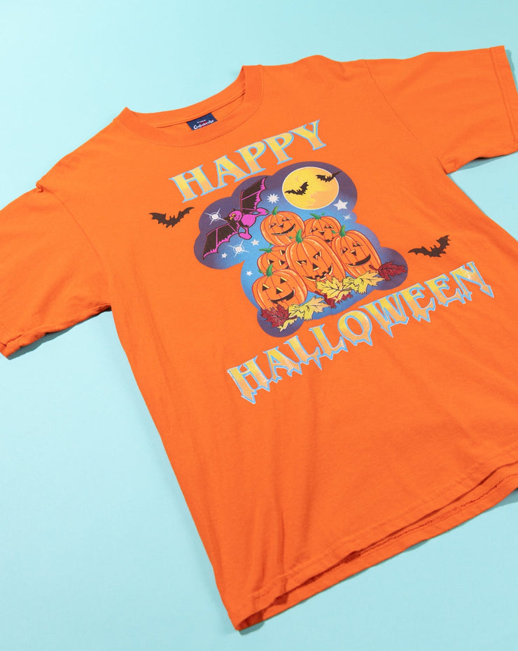 Vintage 90s Freeze Apparel Happy Halloween T-shirt