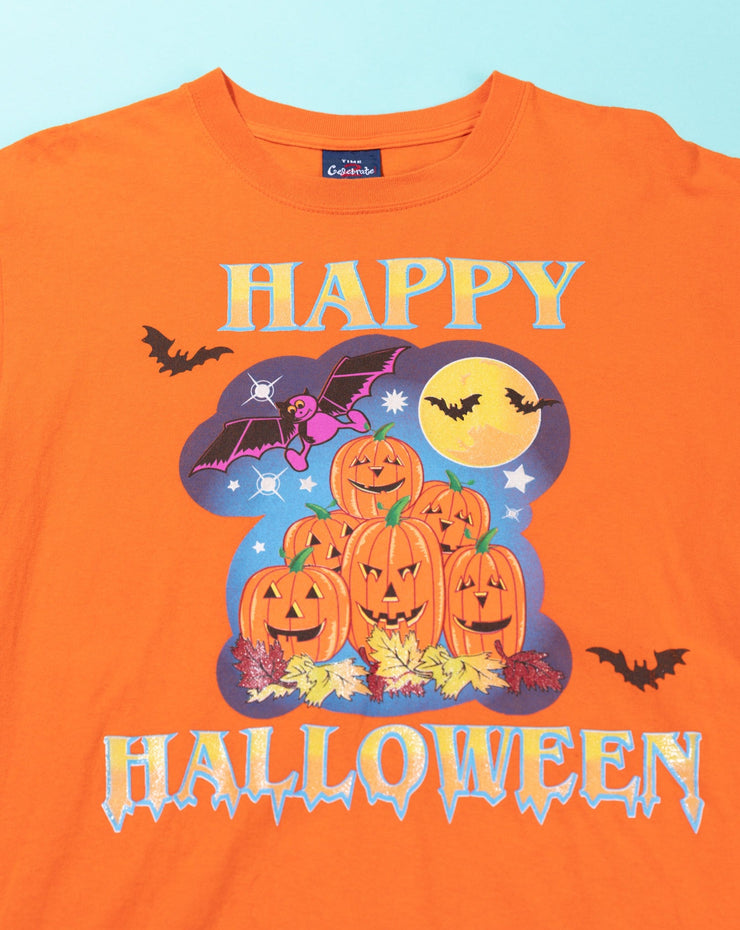 Vintage 90s Freeze Apparel Happy Halloween T-shirt