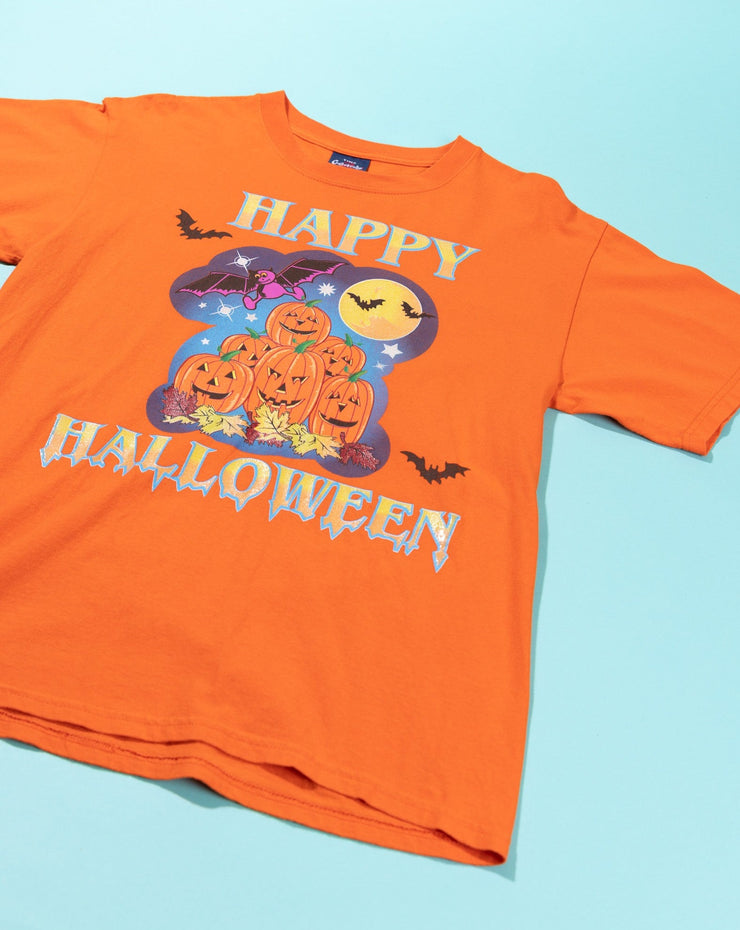 Vintage 90s Freeze Apparel Happy Halloween T-shirt