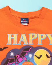 Vintage 90s Freeze Apparel Happy Halloween T-shirt