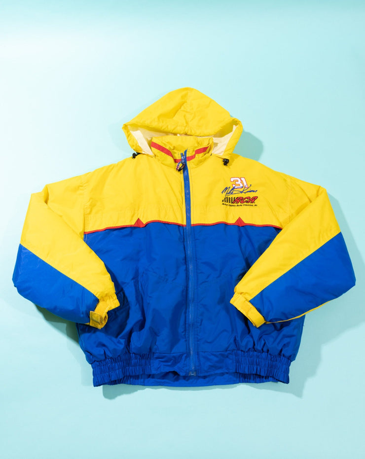 Vintage 90s Competitors View Mike Skinner 