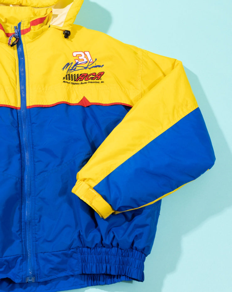 Vintage 90s Competitors View Mike Skinner 
