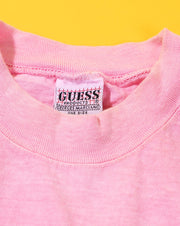 Vintage 90s USA Guess Authentic Activewear T-shirt