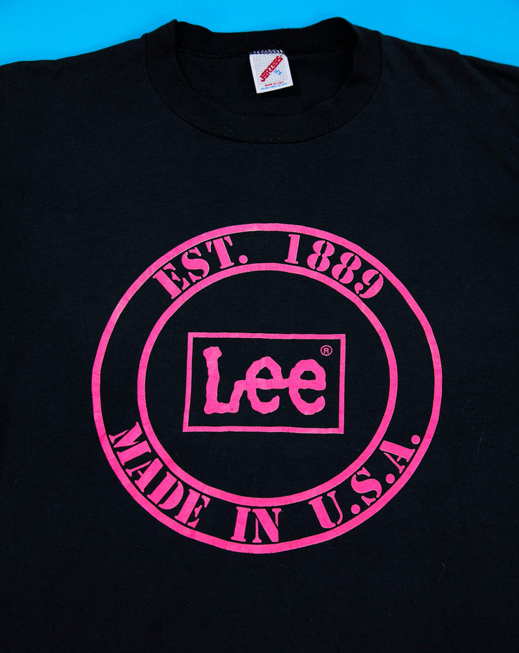 Vintage 90s Lee Made in the USA T-shirt