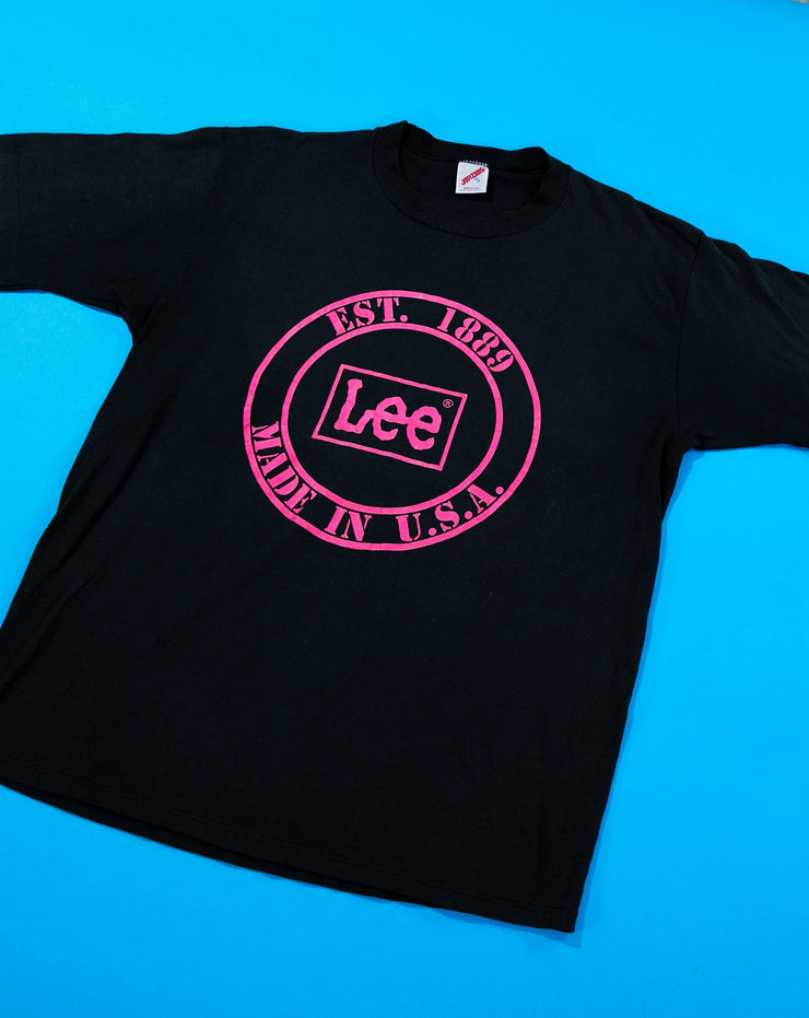 Vintage 90s Lee Made in the USA T-shirt