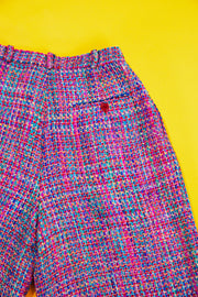 Vintage 80s Ann May Shorts (pink)