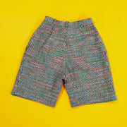 Vintage 80s Ann May Shorts (green)