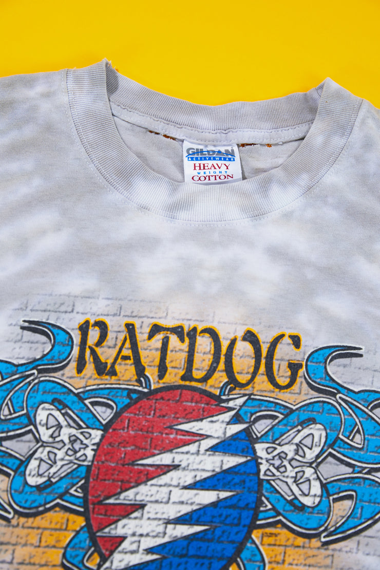 Vintage 2000 Ratdog Grateful Dead T-shirt