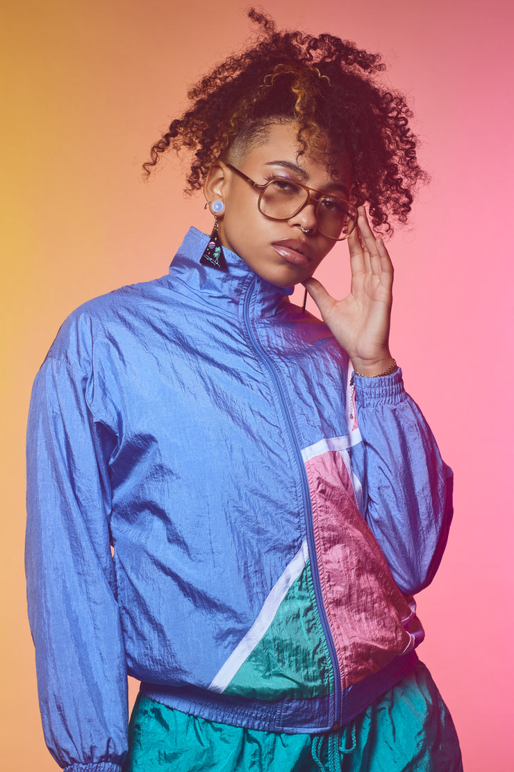 Vintage 80s Westbound Sport Windbreaker