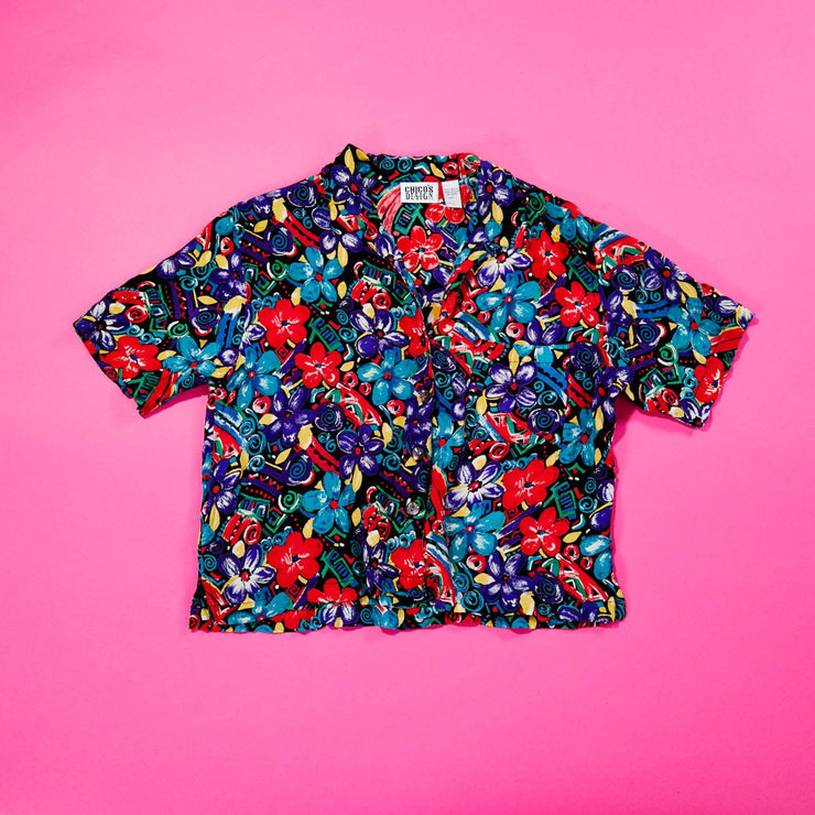 Vintage 80s Chico&