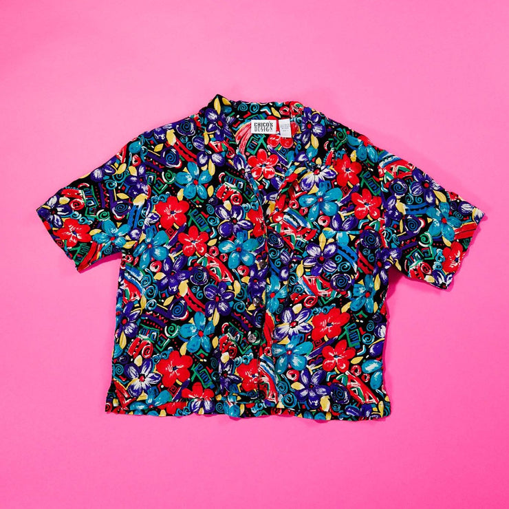 Vintage 80s Chico&