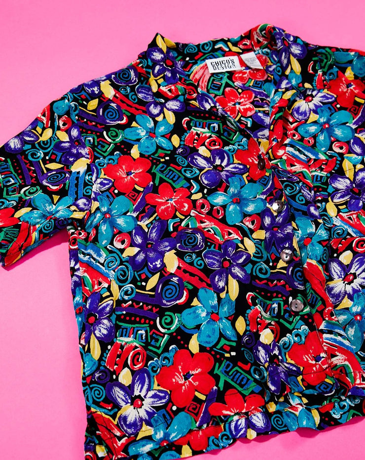 Vintage 80s Chico&