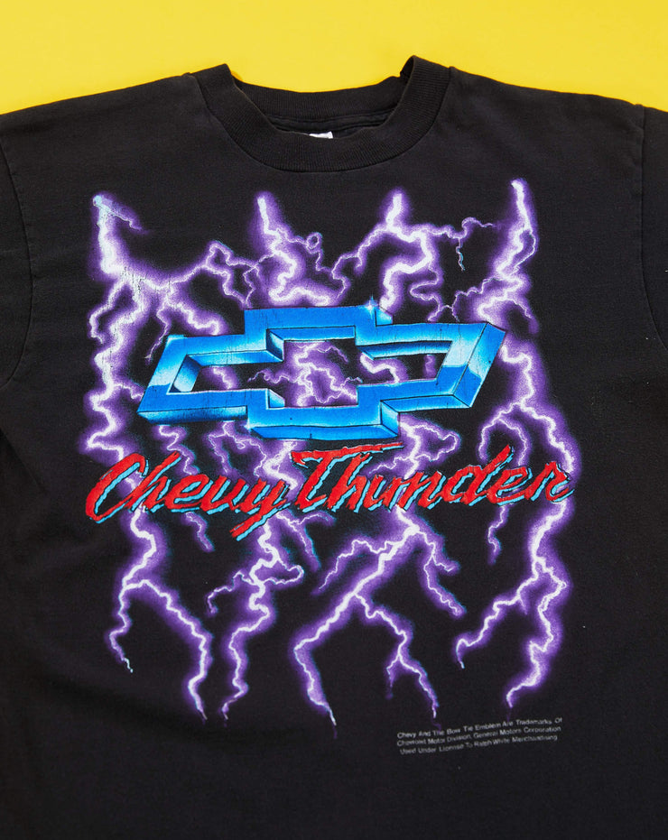 Vintage 90s Chevy Thunder Chevrolet Promo T-shirt