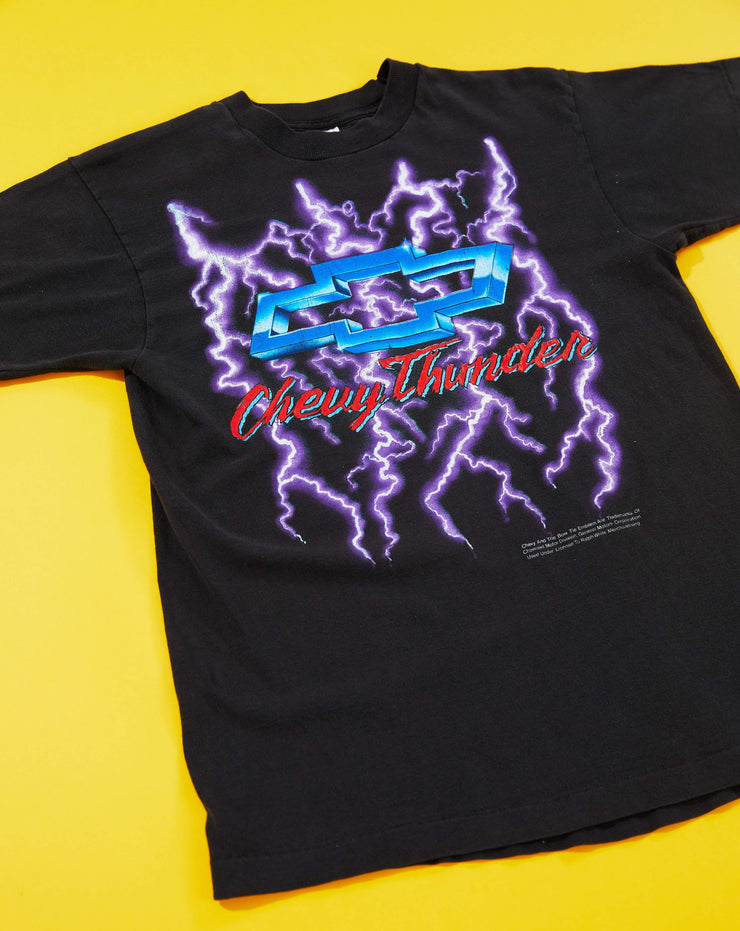 Vintage 90s Chevy Thunder Chevrolet Promo T-shirt