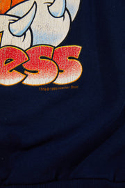 Vintage 1995 Tweety Bird & Sylvester Fearless Crewneck Sweater