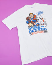 Vintage 1988 John Elway MVP The Duke of Denver T-shirt