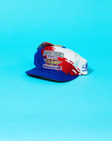 Vintage 1996 Logo Athletic Nascar Brickyard 400 Snapback Hat