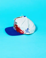 Vintage 1996 Logo Athletic Nascar Brickyard 400 Snapback Hat