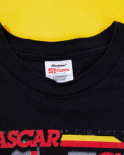 Vintage 1998/1999 NASCAR Winston Cup Heavy Metal Thunder T-shirt