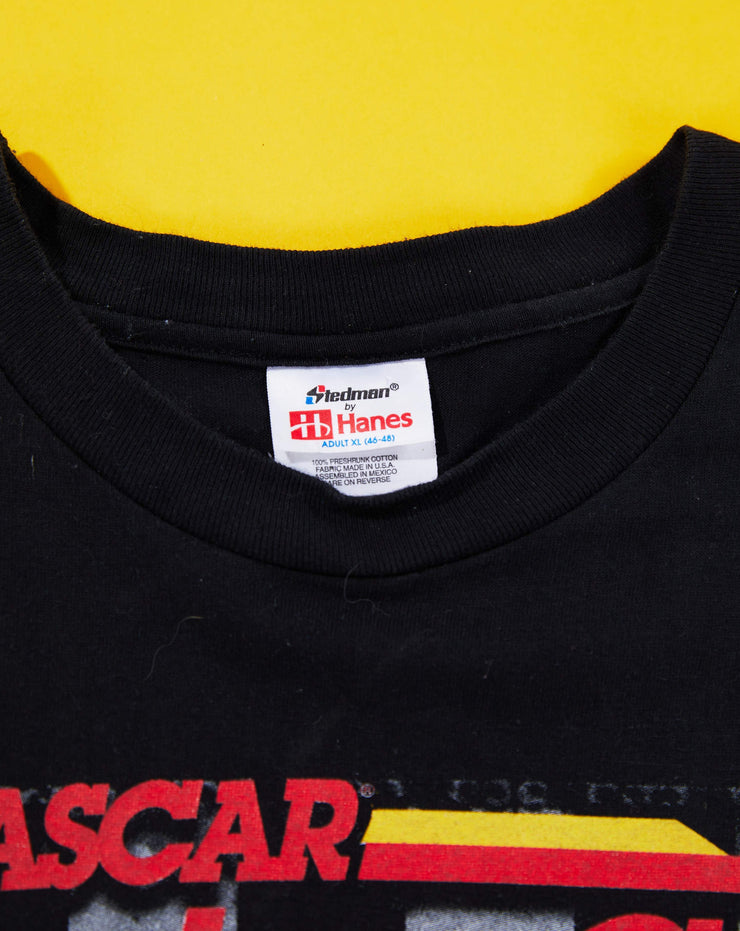 Vintage 1998/1999 NASCAR Winston Cup Heavy Metal Thunder T-shirt