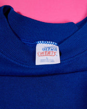 Vintage 1988 London Paris Rome Beloit Crewneck Sweater