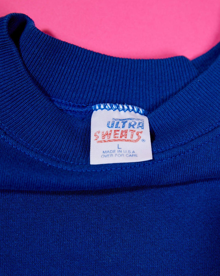Vintage 1988 London Paris Rome Beloit Crewneck Sweater