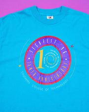 Vintage 1996 Southern College of Technology Tech Fest T-shirt