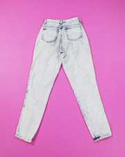 Vintage 90s Moda Intl Acid Washed Jeans