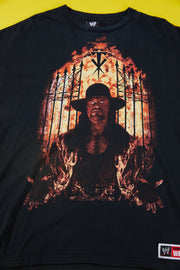 Vintage 2007 WWE The Undertaker Hell Gate T-shirt