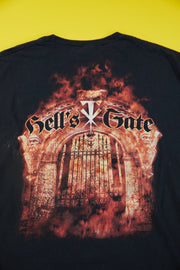 Vintage 2007 WWE The Undertaker Hell Gate T-shirt