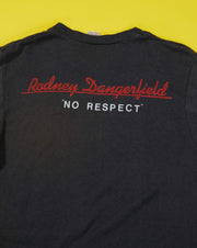 Vintage 1980 Rodney Dangerfield "I Don't get No Respect" T-shirt