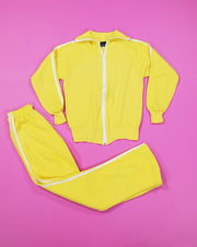 Rare Vintage 70s Sears Tennis Tracksuit