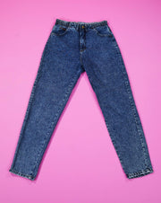 Vintage 80s Lee Acid Washed Jeans