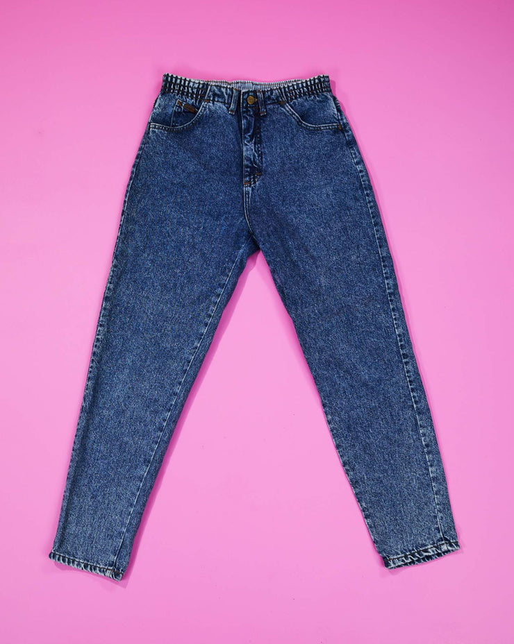 Vintage 80s Lee Acid Washed Jeans