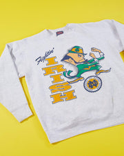 Vintage University of Notre Dame Fighting Irish Crewneck Sweater