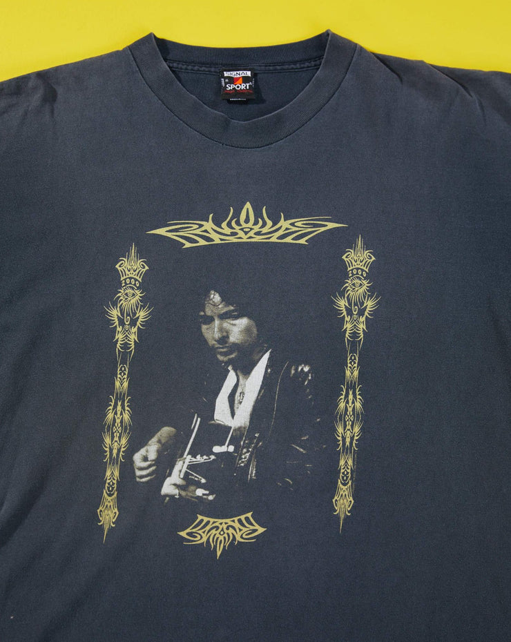 Vintage 1996 Bob Dylan Never Ending Tour T-shirt