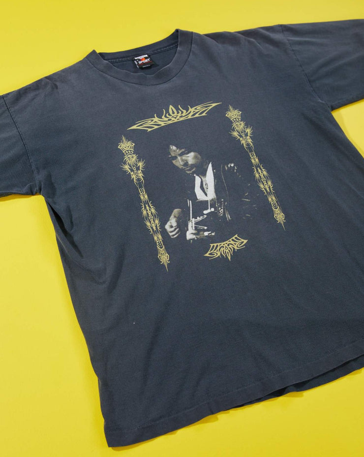 Vintage 1996 Bob Dylan Never Ending Tour T-shirt